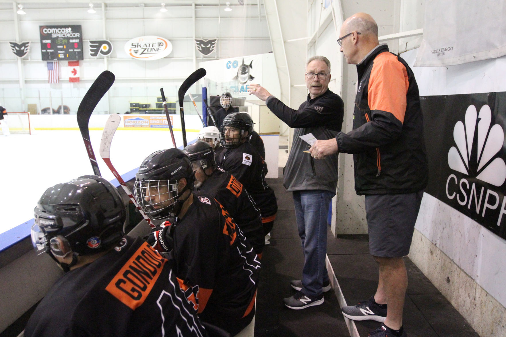 Flyers Fantasy Camp